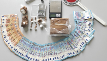 Polizia Cocaina