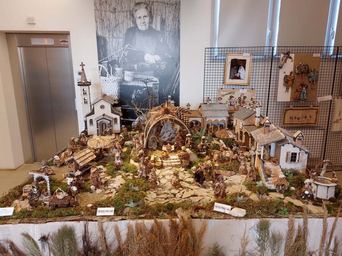 Presepe Ecomuseo 1