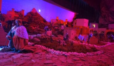 Presepe Villa Prati 24 25 2