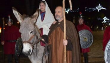 Presepe Vivente Classe