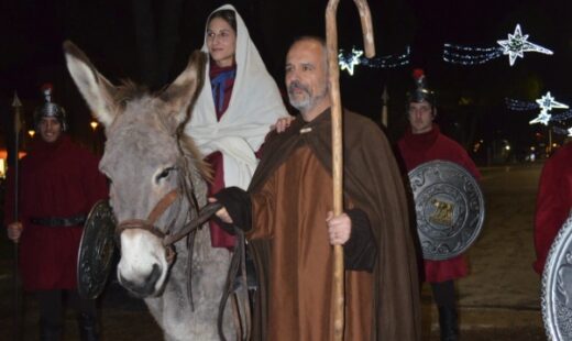 Presepe Vivente Classe