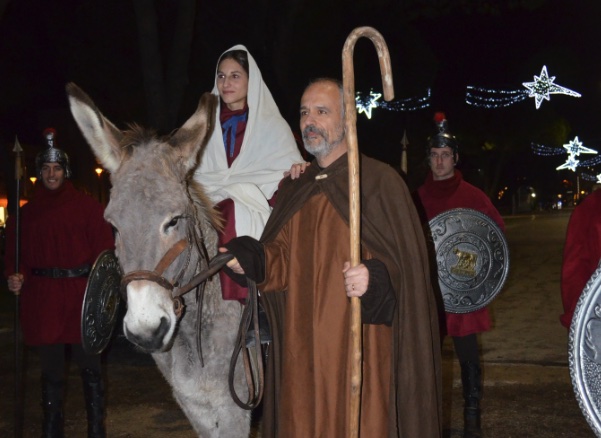 Presepe Vivente Classe