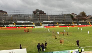 Ravenna Cittadella Gol Lo Bosco