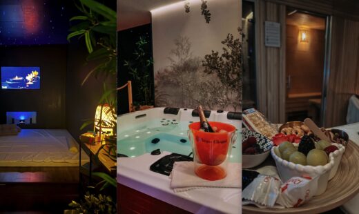 Secret Spa