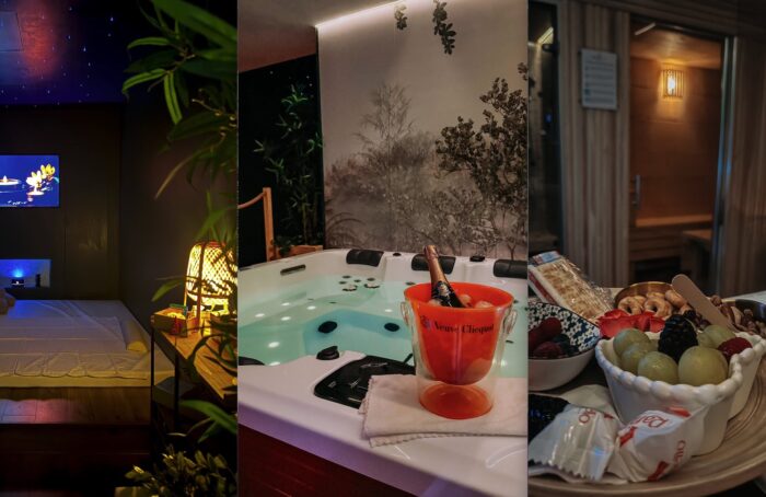 Secret Spa