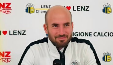 Stefano Cassani Mister Lentigionoe
