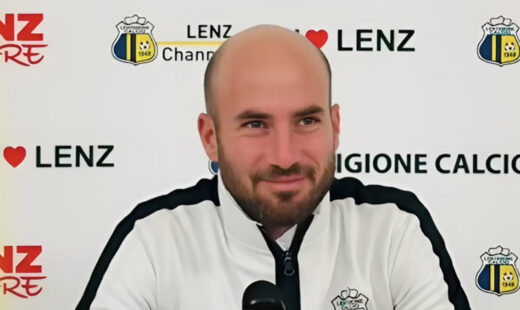 Stefano Cassani Mister Lentigionoe