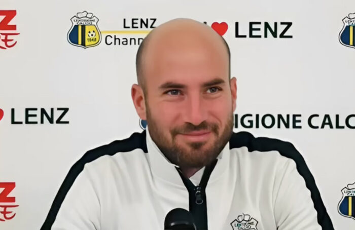 Stefano Cassani Mister Lentigionoe