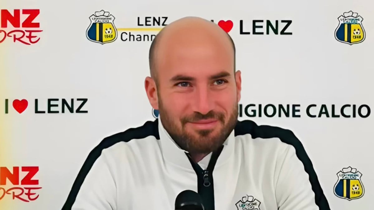 Stefano Cassani Mister Lentigionoe