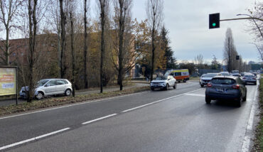 Tamponamento Viale Pertini