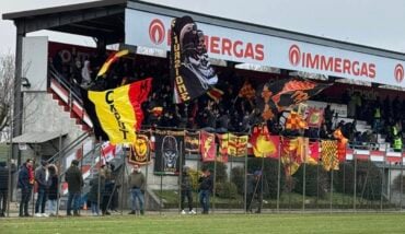 Tifosi Lentigione Ravenna