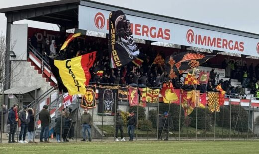 Tifosi Lentigione Ravenna