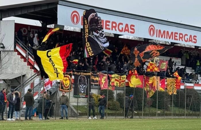 Tifosi Lentigione Ravenna