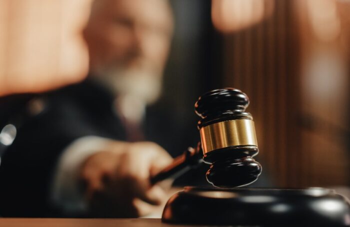 Tribunale Processo Giudice