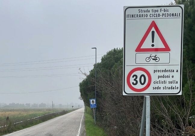 Via Idrovora