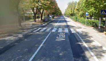 Via Zaganelli Massalombarda