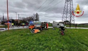 Vigili Del Fuoco Ambulanza Cesena