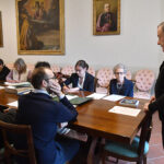 Fondo Bartolo Montanari Lascito Monsignor Giovanni Mesini
