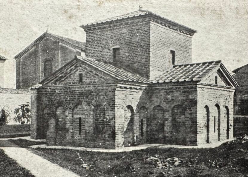 334) SANTE GHIGI GALLA PLACIDIA