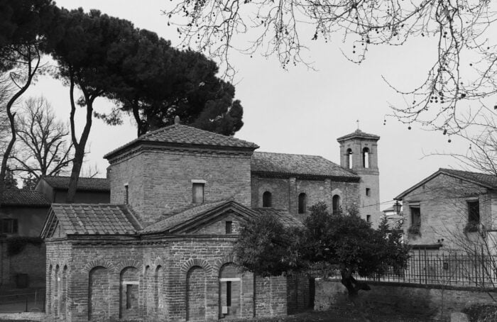 335) STONCATURE A SANTE GHIGI GALLA PLACIDIA