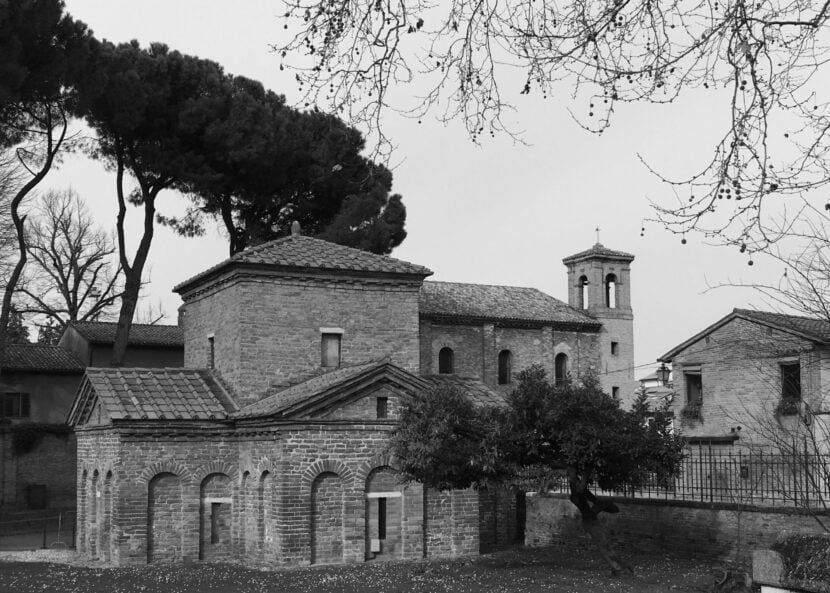 335) STONCATURE A SANTE GHIGI GALLA PLACIDIA