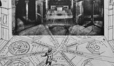 336) UN RAGAZZO NEL MONDO ARTE