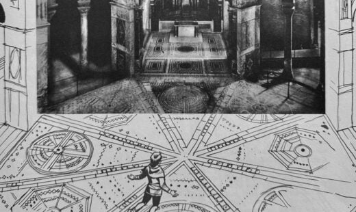 336) UN RAGAZZO NEL MONDO ARTE