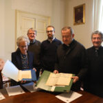Fondo Bartolo Montanari Lascito Monsignor Giovanni Mesini