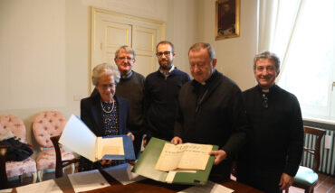 Fondo Bartolo Montanari Lascito Monsignor Giovanni Mesini