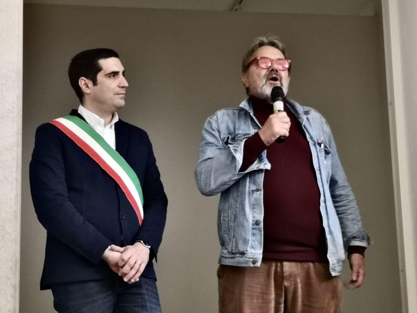 Oliviero toscani de pascale