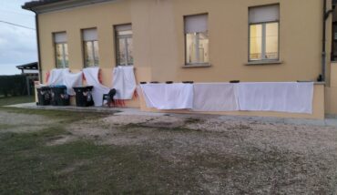 Atto Vandalico Scuola Rodari Cosina