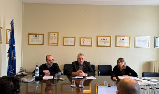 Bilancio 2025 Conferenza Stampa