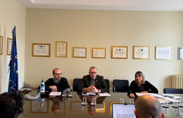 Bilancio 2025 Conferenza Stampa