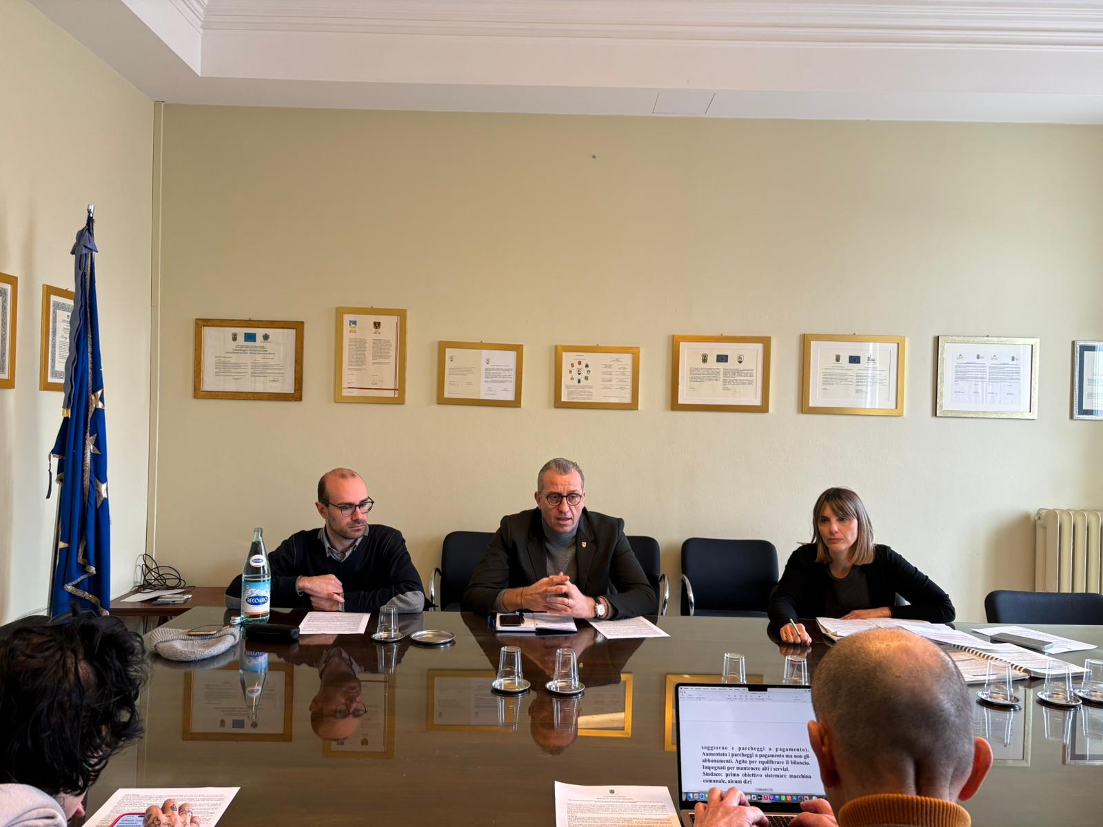 Bilancio 2025 Conferenza Stampa