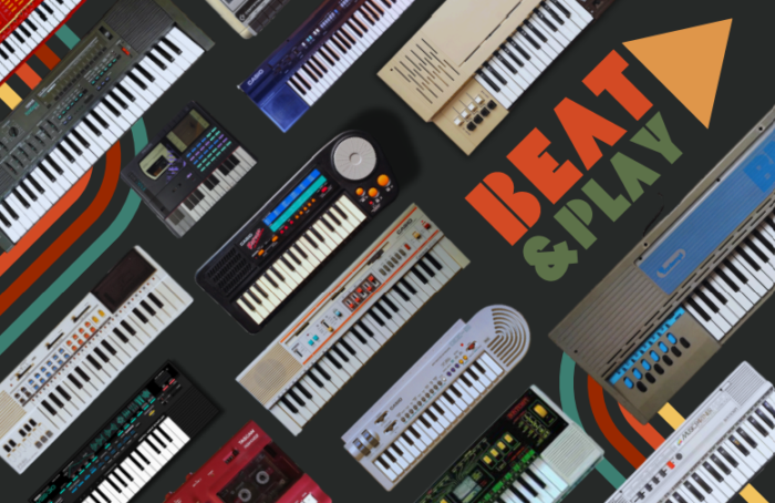 CS 07 Beat & Play