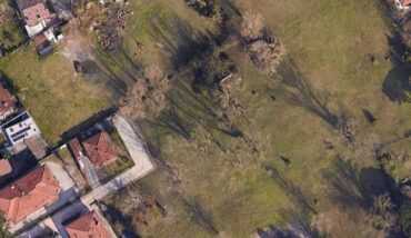 Comparto Cilea Foto Aerea