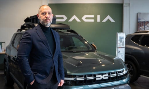 Mathias Malgieri, Responsabile Commerciale Del Gruppo Destauto
