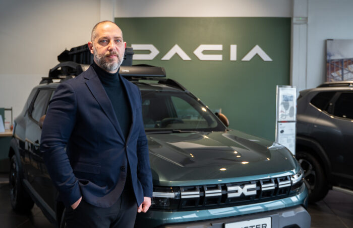 Mathias Malgieri, Responsabile Commerciale Del Gruppo Destauto