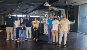GLAMS ASI Italian Space Agency WASP Padova University