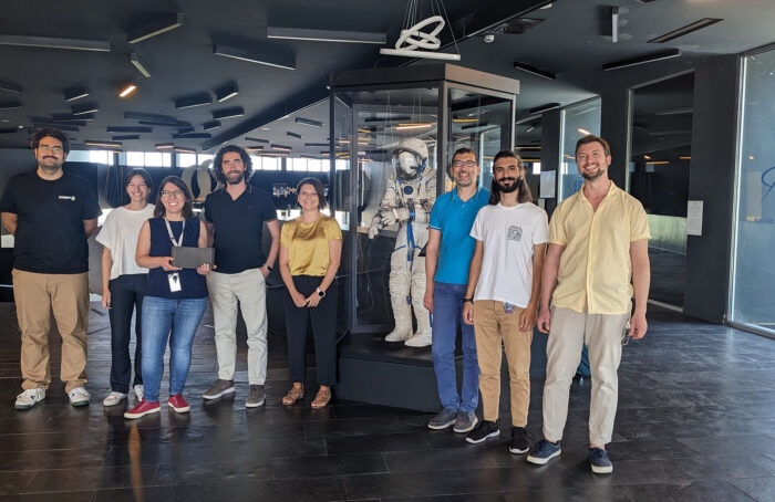 GLAMS ASI Italian Space Agency WASP Padova University