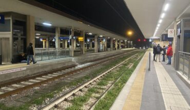 Incidente Stazione Ravenna 