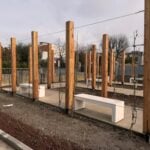 Il Giardino Sul Retro Del Centro Civico Gino Pellegrini A Conselice (4)