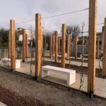 Il Giardino Sul Retro Del Centro Civico Gino Pellegrini A Conselice (8)