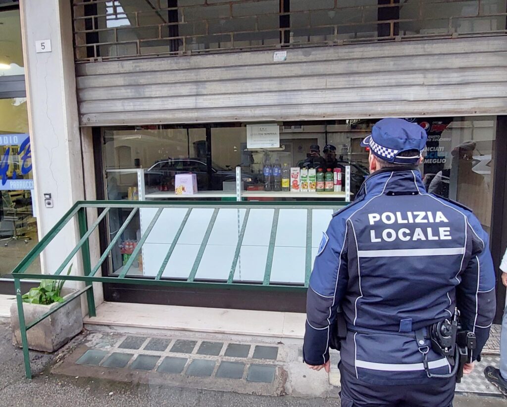 MINIMARKET VAIEL BARACCA