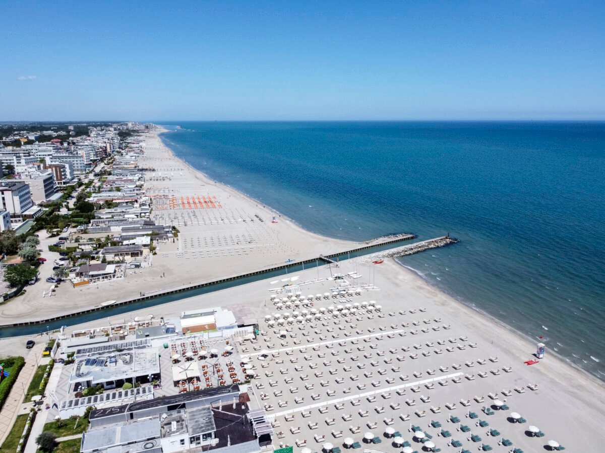 Ravenna e Cervia sott’acqua entro trent’anni? 50mila persone dovranno spostarsi