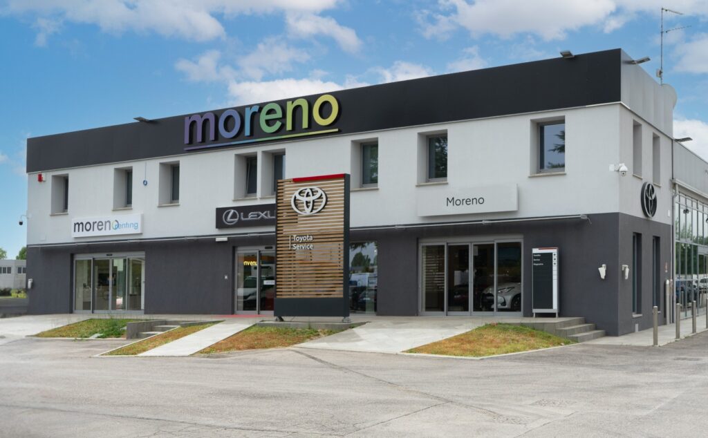 Moreno Sede Di Ravenna