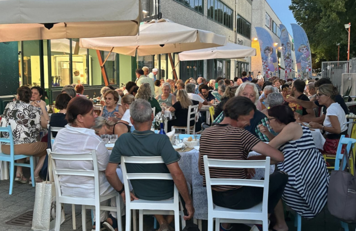 Cucina Sorriso Cervia Social