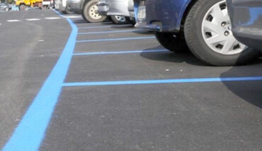 Strisce Blu