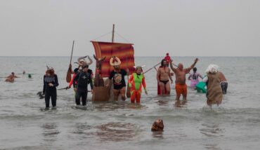 Tuffo Befana 2024