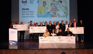 La Premiazione Dell’anno Scorso (foto Fabio Blaco) 